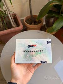 Topps F1® Eccellenza 2026 – Hobby Box