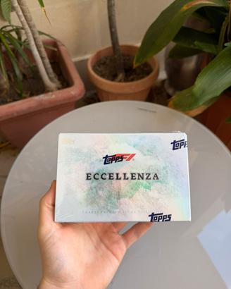 Topps F1® Eccellenza 2026 – Hobby Box