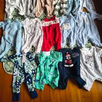 tutine intere 0/3 mesi 