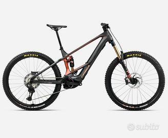 Orbea Wild M-Team tg L