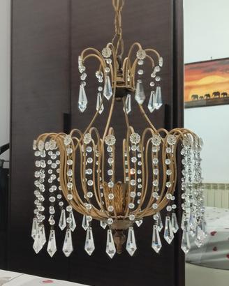 lampadario da ingresso 