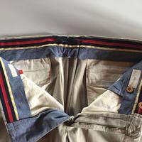 Pantalone GTA in cotone stretch tg. 50