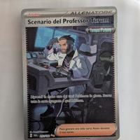 Scenario del Professor Turum 257/182 (SIR)