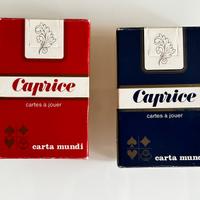 Carte Poker CARTA MUNDI BELGIUM
