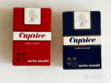 Carte Poker CARTA MUNDI BELGIUM