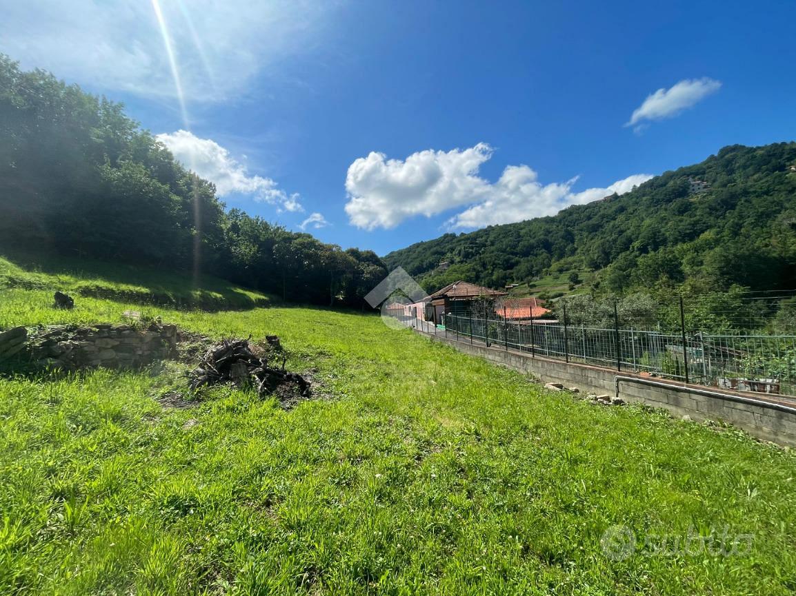 TER. AGRICOLO A SANT'OLCESE - Vista 3