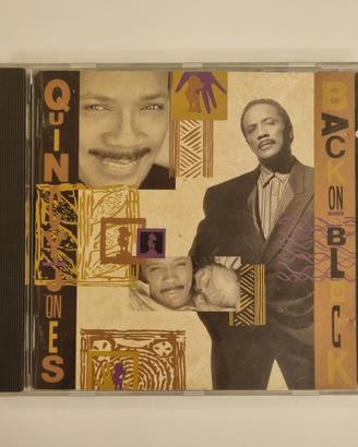 Quincy Jones - Back on the block