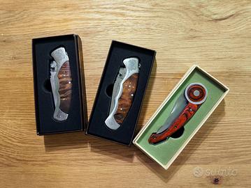 Set posate da cucina, laguiole.