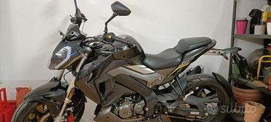 Keeway Rkf 125
