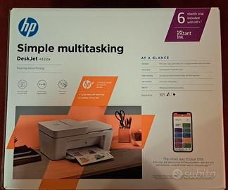 HP DeskJet 4122e