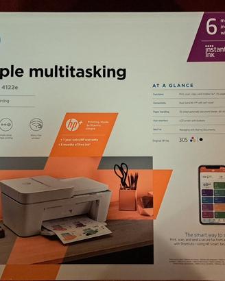 HP DeskJet 4122e