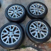 Ricambi Renault Megane 3 Cerchi e gomme