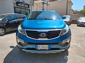 Kia Sportage crdi