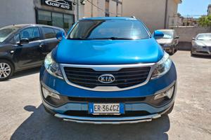 Kia Sportage crdi
