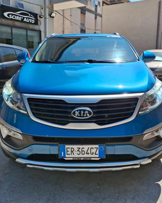 Kia Sportage crdi