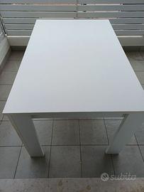 Tavolo 90 x 140 allungabile
