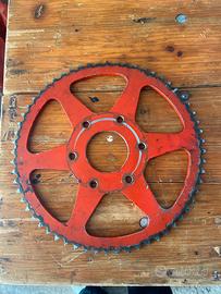 corona moto 60 denti