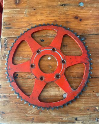 corona moto 60 denti