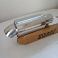 Scarico universale moto
