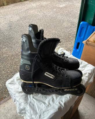 Roller Blauer n. 45
