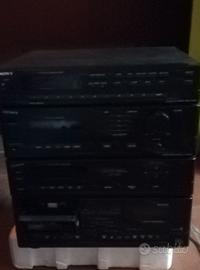 STEREO SONY ANNI 90