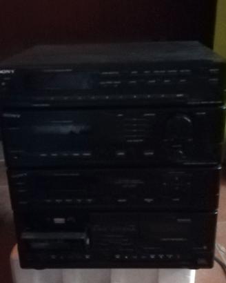 STEREO SONY ANNI 90