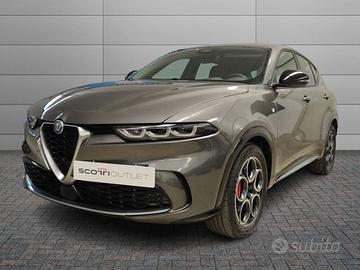 ALFA ROMEO Tonale - Tonale 1.5 160 CV MHEV TCT7 Ti