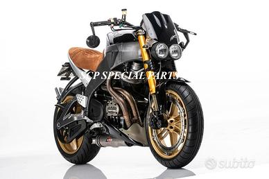 Buell ohlins avantreno con forcella perimetrale