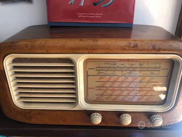 Radio Antica Phonola Mod. 5531B anno 1950
