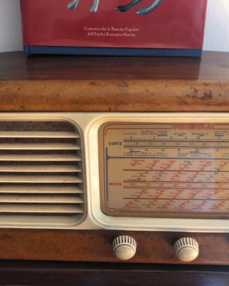 Radio Antica Phonola Mod. 5531B anno 1950