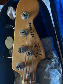 Jazz bass Fender