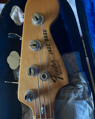 Jazz bass Fender