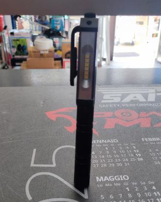 Torcia a 6 led Stick 