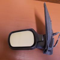 Specchietto retrovisore sx Ford Fiesta MK V