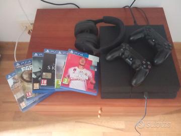 PS4 1 tb