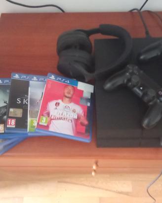 PS4 1 tb