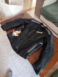 Giubbotto da Moto ATROX Nuovo con Etichette 