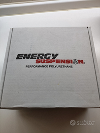 Energy suspension, tamponi, bump stop, fine corsa