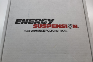 Energy suspension, tamponi, bump stop, fine corsa