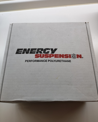 Energy suspension, tamponi, bump stop, fine corsa