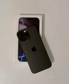 IPhone 16 Pro Max 256 GB in garanzia