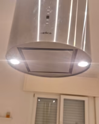 Cappa Elica da soffitto