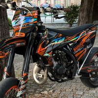 Ktm sx 125