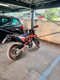 KTM 690 SMCR