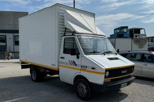 IVECO 35-10 Direct Ignition a cassone furgonato