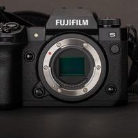Fuji xh2S