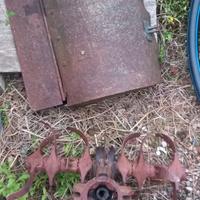 fresa per motocoltivatore goldoni 