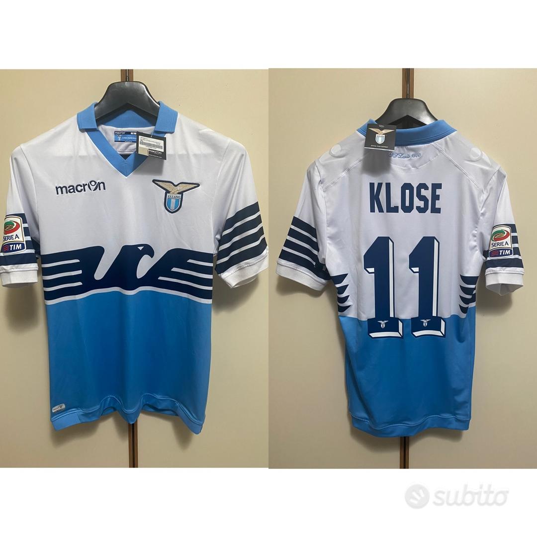 Maglia Gara Maglia Lazio 2015 Aquila Stilizzata Maglia Lazio 2014