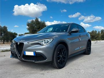 Alfa Romeo Stelvio Q4 190cv
