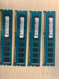 RAM MAC PRO 3,1 DA 2GB